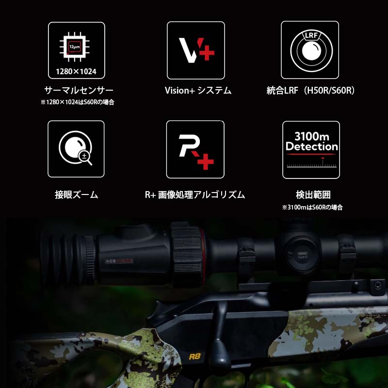 NOCPIX ޥ륤᡼󥰥饤ե륹 ACE꡼ S60R