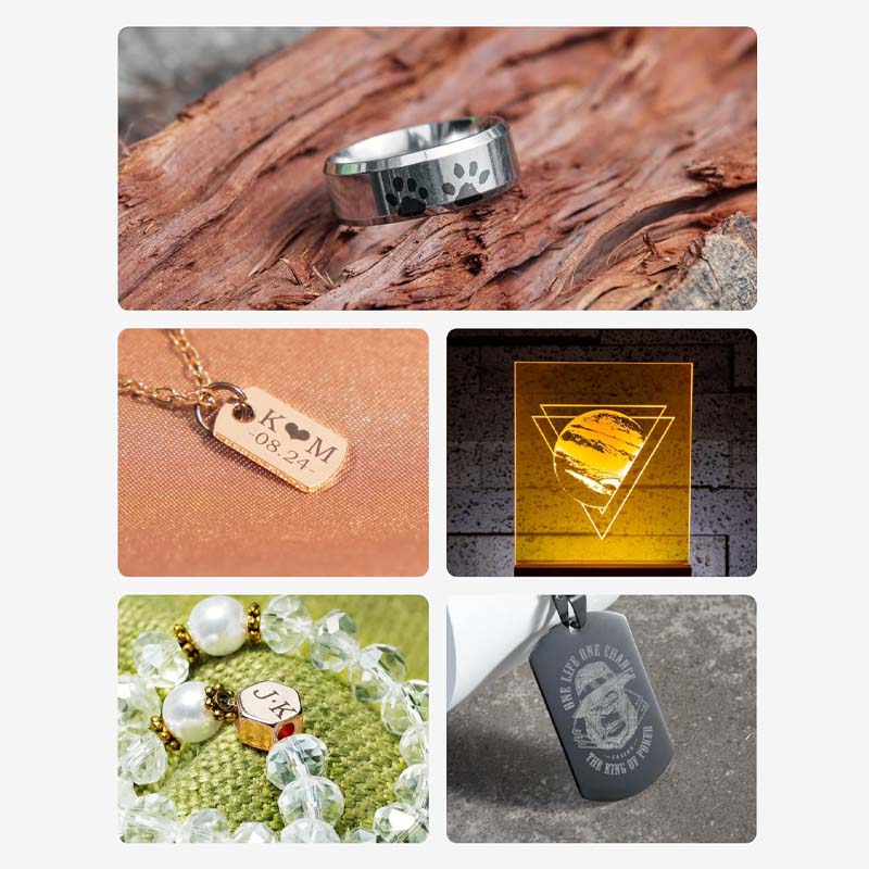 XTOOL �졼����Ħ�ﵡS1���� IR�ֳ����졼�����⥸�塼���1064nm��
