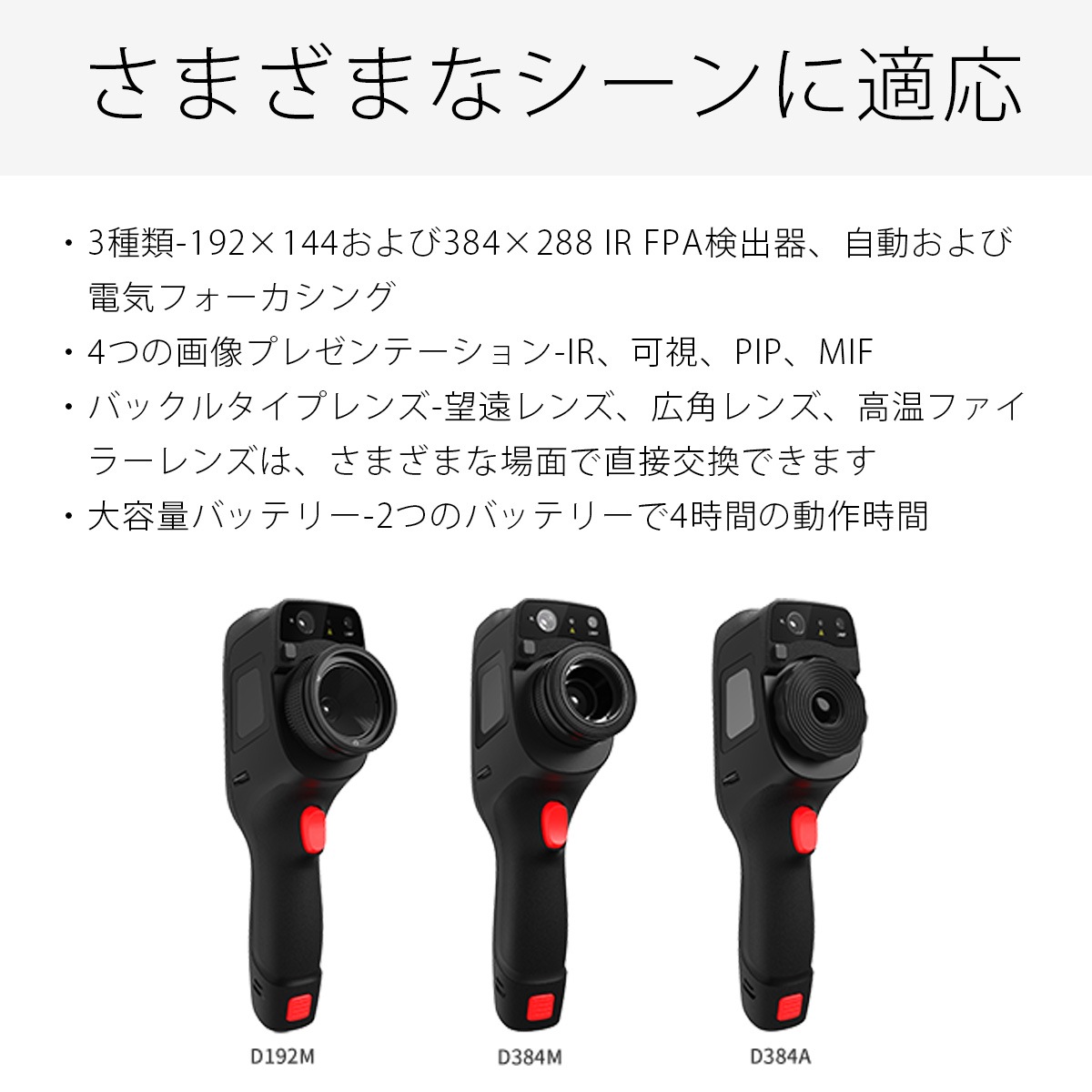 Guide sensmart D���꡼�� ����ƥꥸ����ȥ����ޥ륫��� D192M