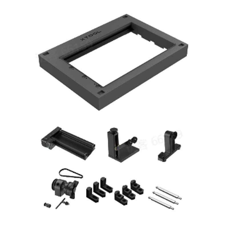 XTOOL �졼����Ħ�ﵡ S1����RA2 Pro+�饤�����١����ʥ֥�å��˥��åȡ�RA2Pro+�������
