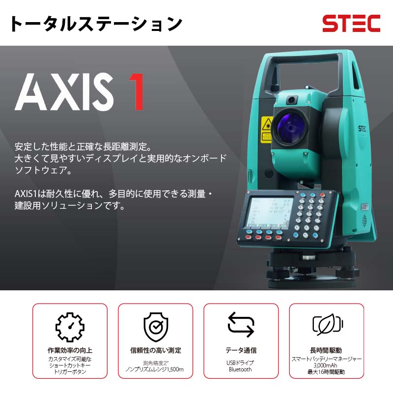 STEC ȡ륹ơ AXIS1