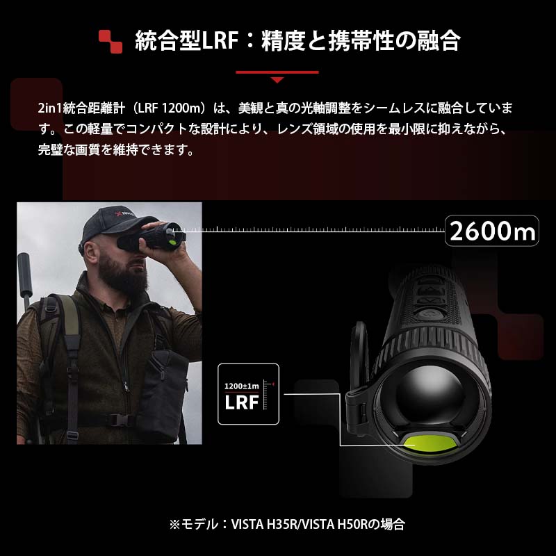 NOCPIX �����ޥ륤�᡼����ñ��� VISTA���꡼�� H50