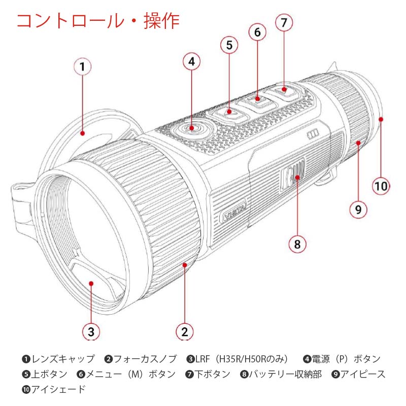 NOCPIX ޥ륤᡼ñ VISTA꡼ H50R