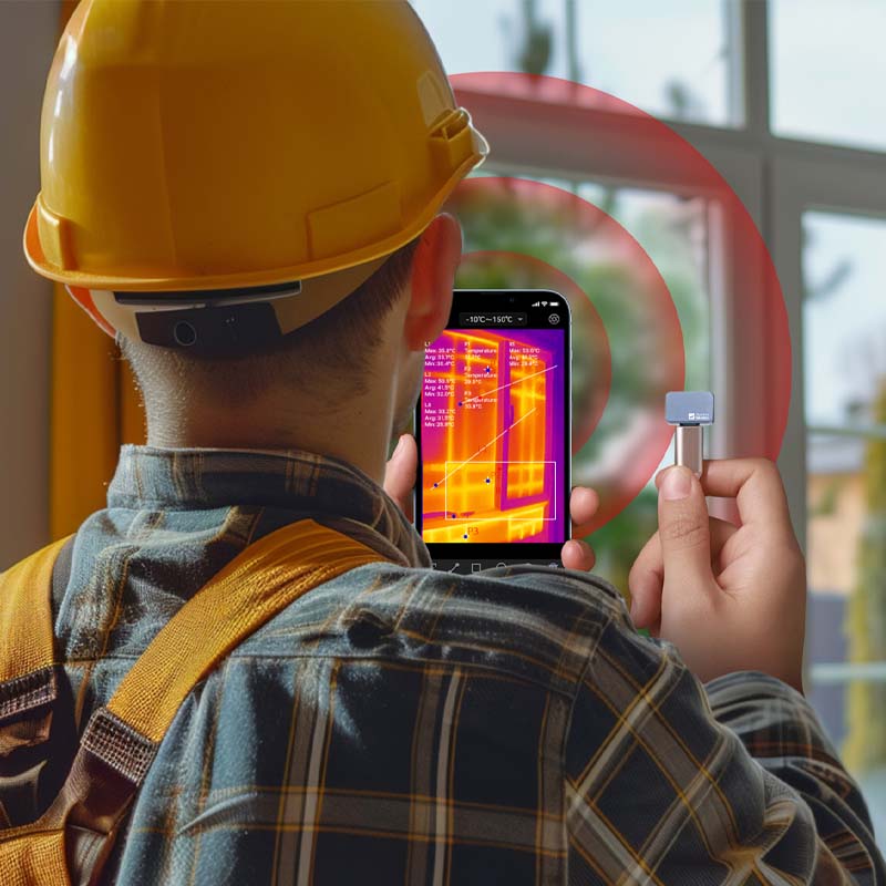 ThermalMaster ޡȥեѥޥ륤᡼䡼 P2Android