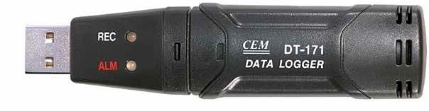 CEM USB�����٥ǡ��������� DT-171