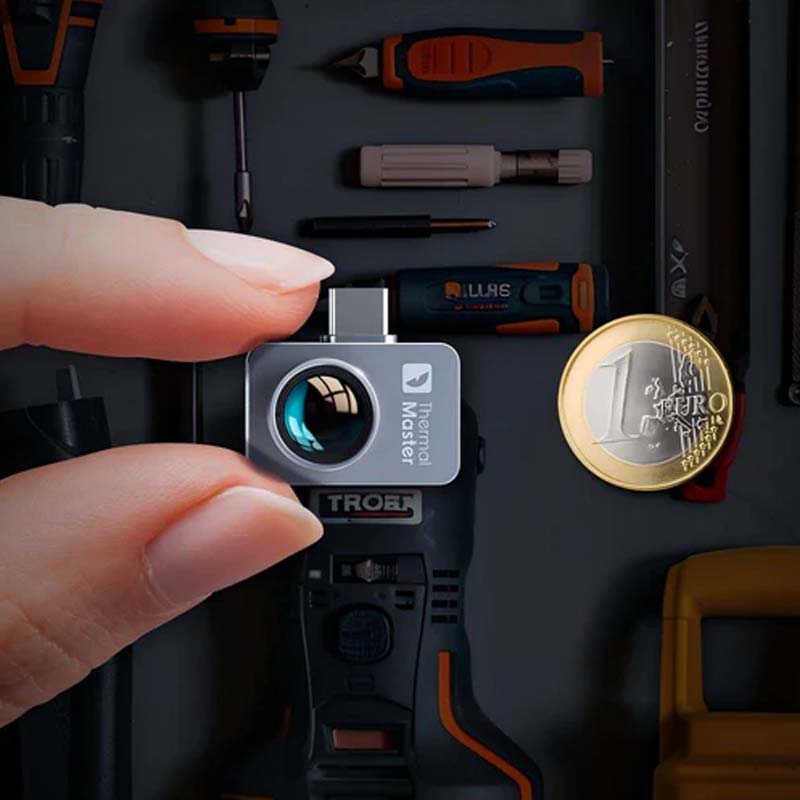 ThermalMaster ޡȥեѥޥ륤᡼䡼 P2ProAndroid