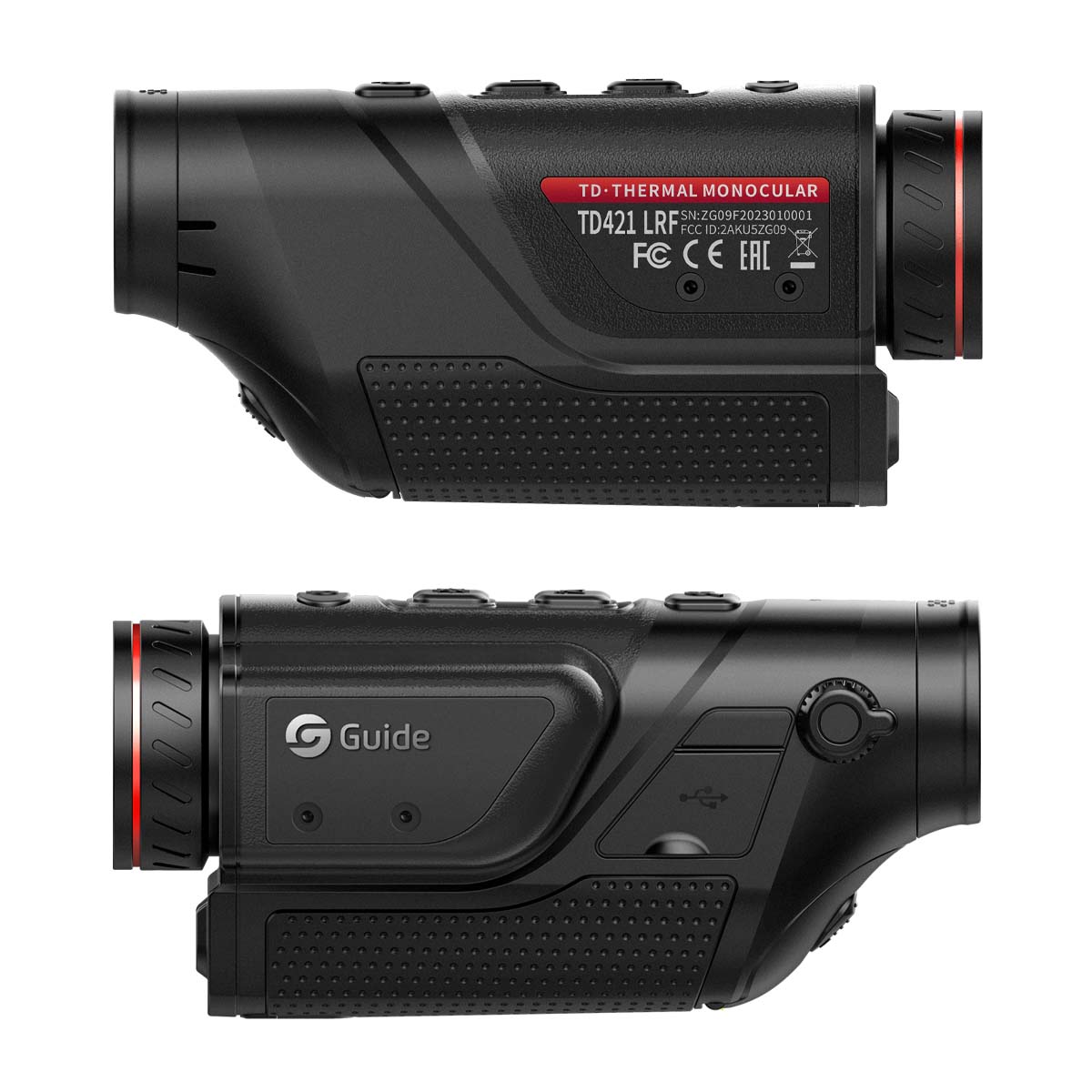 Guide sensmart �ϥ�ɥإ�ɥ����ޥ륤�᡼����ñ��� TD Gen2 LRF���꡼�� TD421LRF