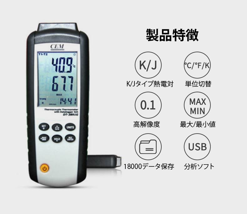 KOSO i-Gearメーター温度計【ブルー表示】 のパーツレビュー