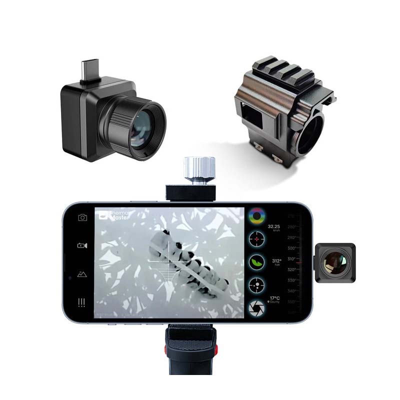 ThermalMaster ޡȥեѥޥ륤᡼䡼 T2ProAndroid