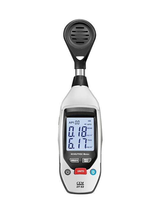 CEM 2in1 HCHO / TVOC�᡼���� DT-93