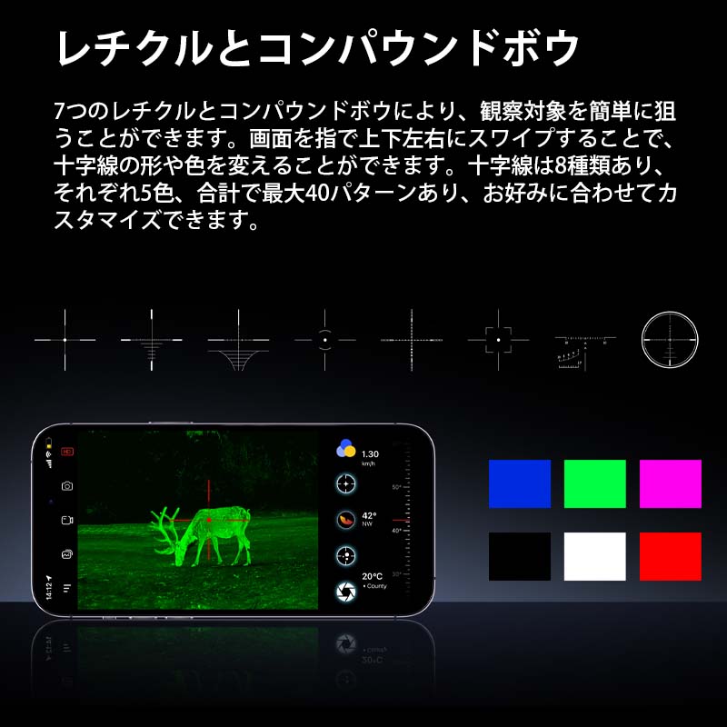 ThermalMaster ޡȥեѥޥ륤᡼䡼 T2ProiOS