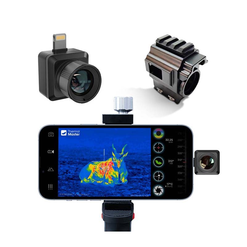 ThermalMaster ޡȥեѥޥ륤᡼䡼 T2ProiOS