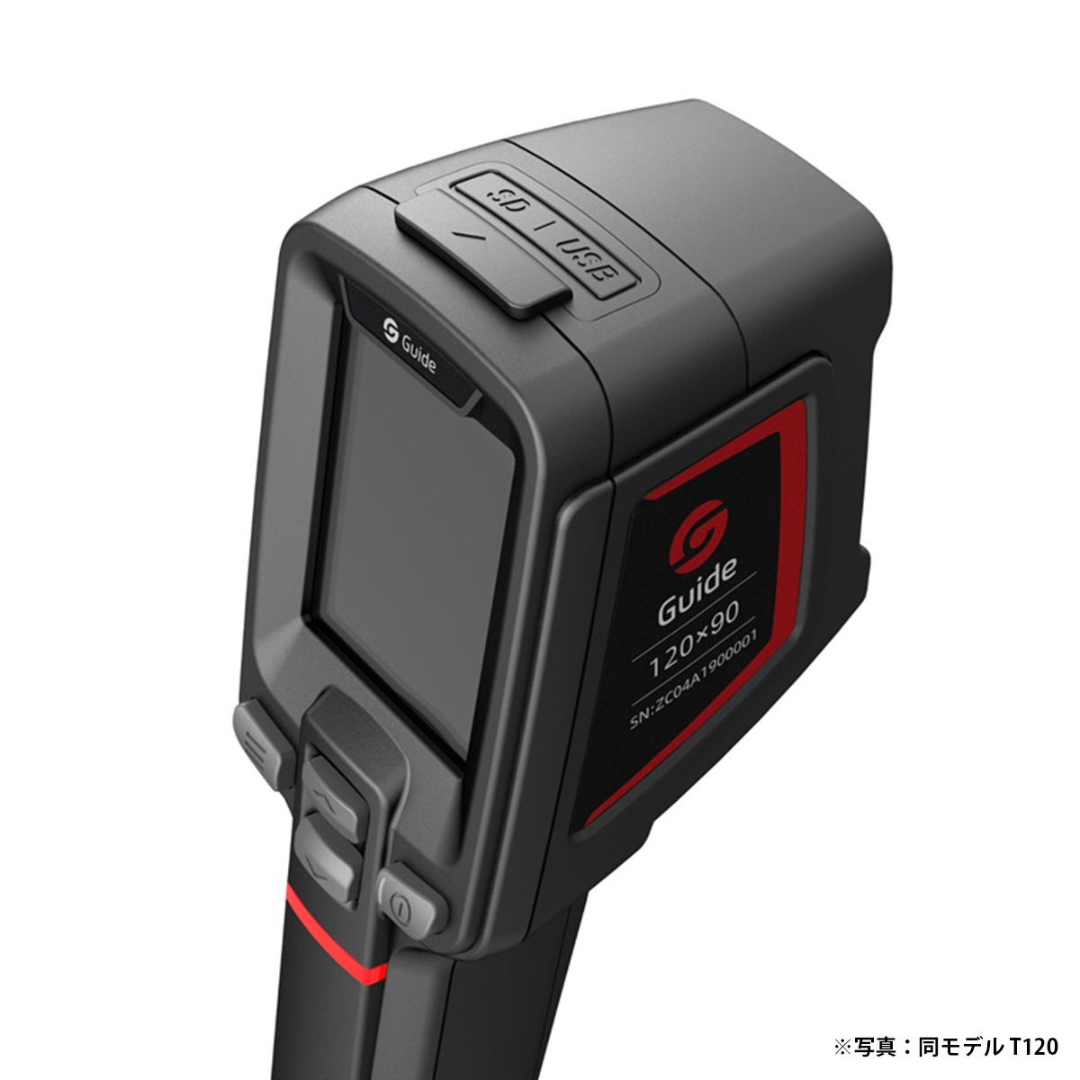 Guide sensmart T���꡼�� �ݡ����֥륵���ޥ륫��� T120V