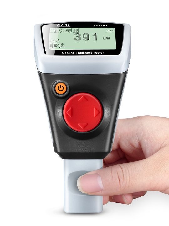 CEM コーティング膜厚計 DT-157 | 膜厚計,超音波厚さ計 | タイム
