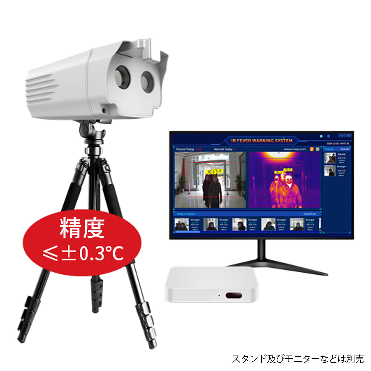 Guide sensmart IRȯǮ���󥷥��ƥ� QT200��QT���꡼����