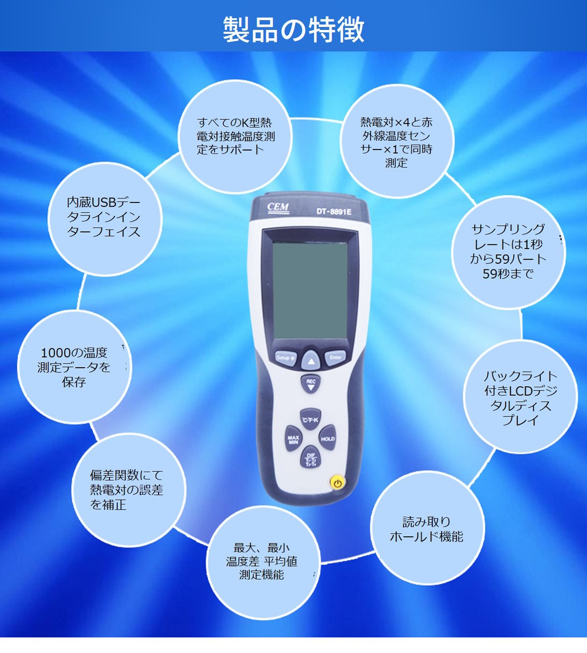 CEM Ǯ���в��ٷ� DT-8891E