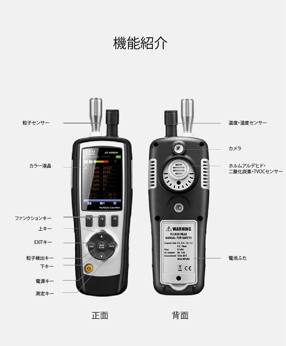 CEM 4in1ʴз DT-9883M
