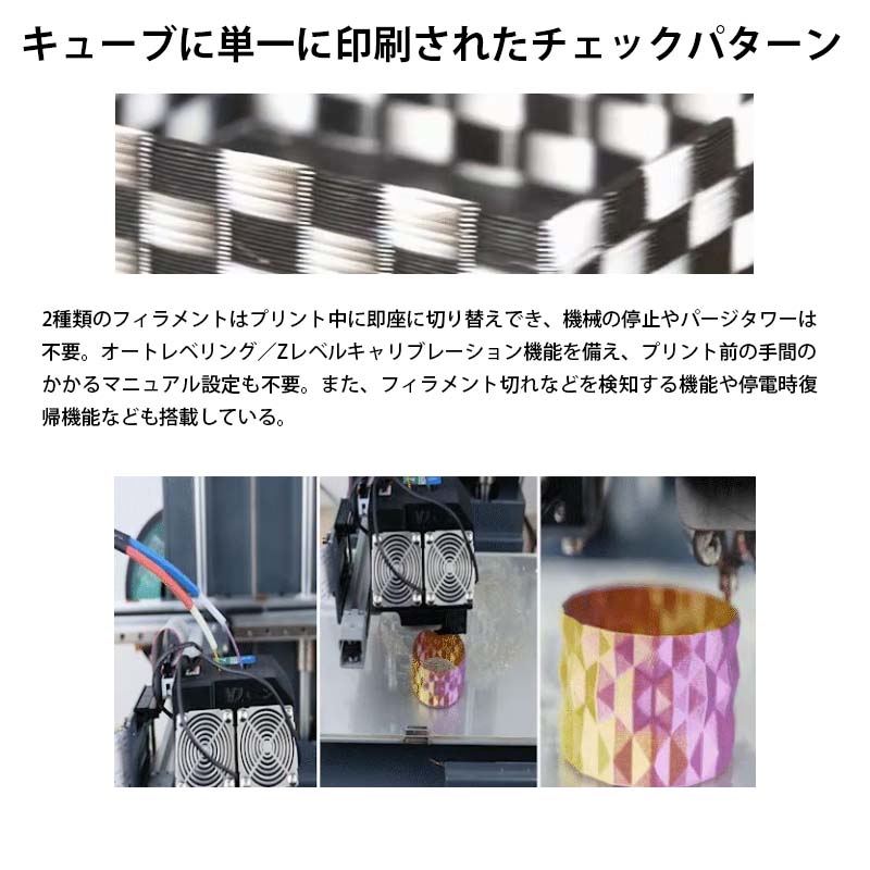 Tiertime 2����ե������3D�ץ�󥿡� Cetus2