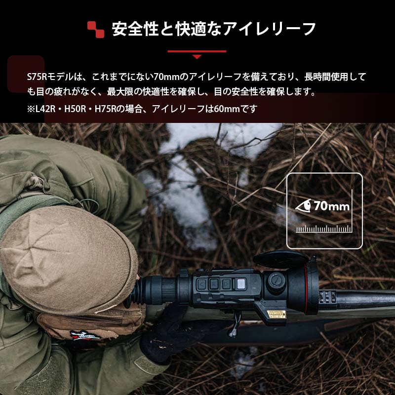 NOCPIX ޥ륤᡼󥰥饤ե륹 RICO2꡼ H75R