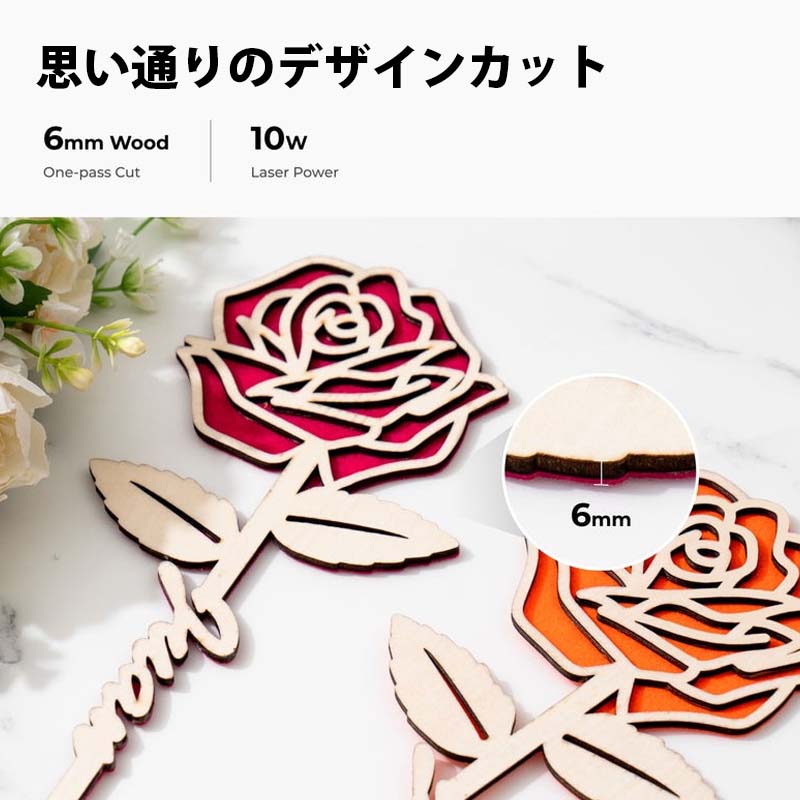 XTOOL �����ѥ���եȥ졼����Ħ�ﵡ S1 10W�ʥۥ磻�ȡˡ����ΤΤߡ�