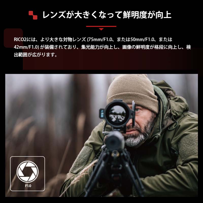 NOCPIX ޥ륤᡼󥰥饤ե륹 RICO2꡼ S75R