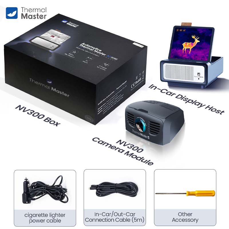 ThermalMaster ư־ɻߥޥ륫 NV300ʥ֥å