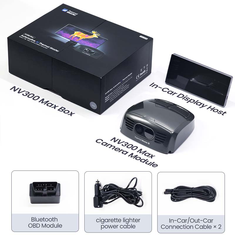 ThermalMaster ư־ɻߥʥȥӥ󥷥ƥ NV300MAXʥ֥å