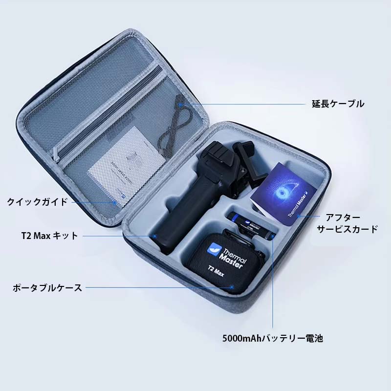 ThermalMaster ޡȥեѥޥϥƥ󥰥 T2MaxAndroid