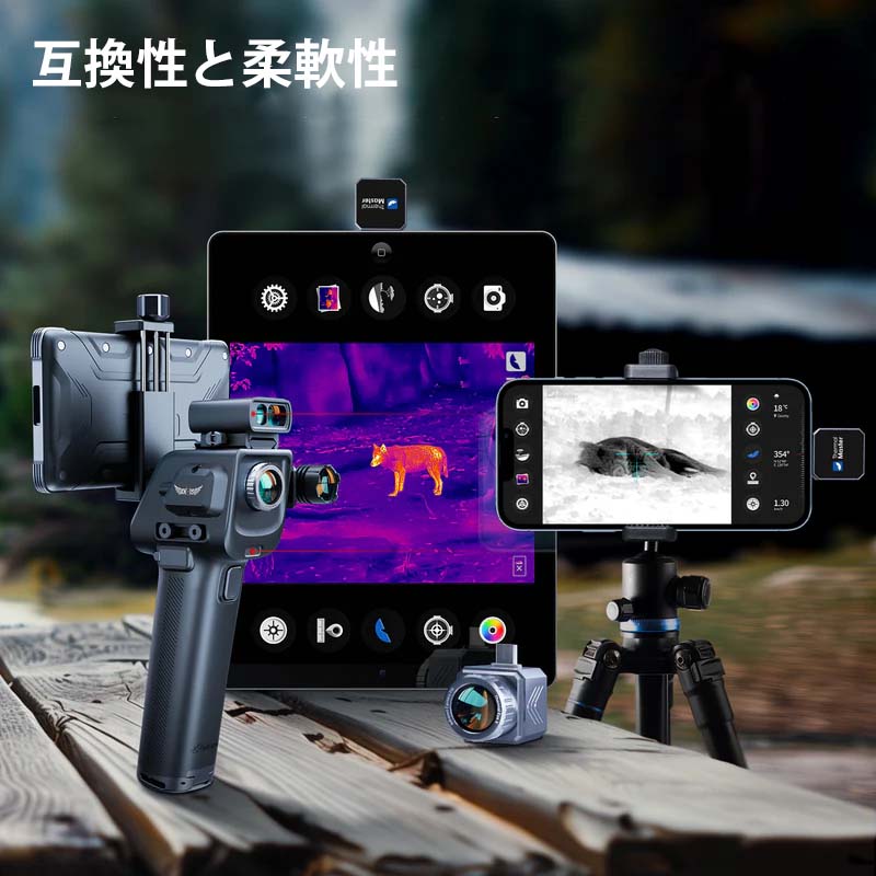 ThermalMaster ޡȥեѥޥϥƥ󥰥 X3Android