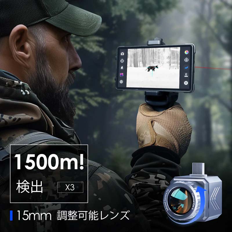 ThermalMaster ޡȥեѥޥϥƥ󥰥 X3Android