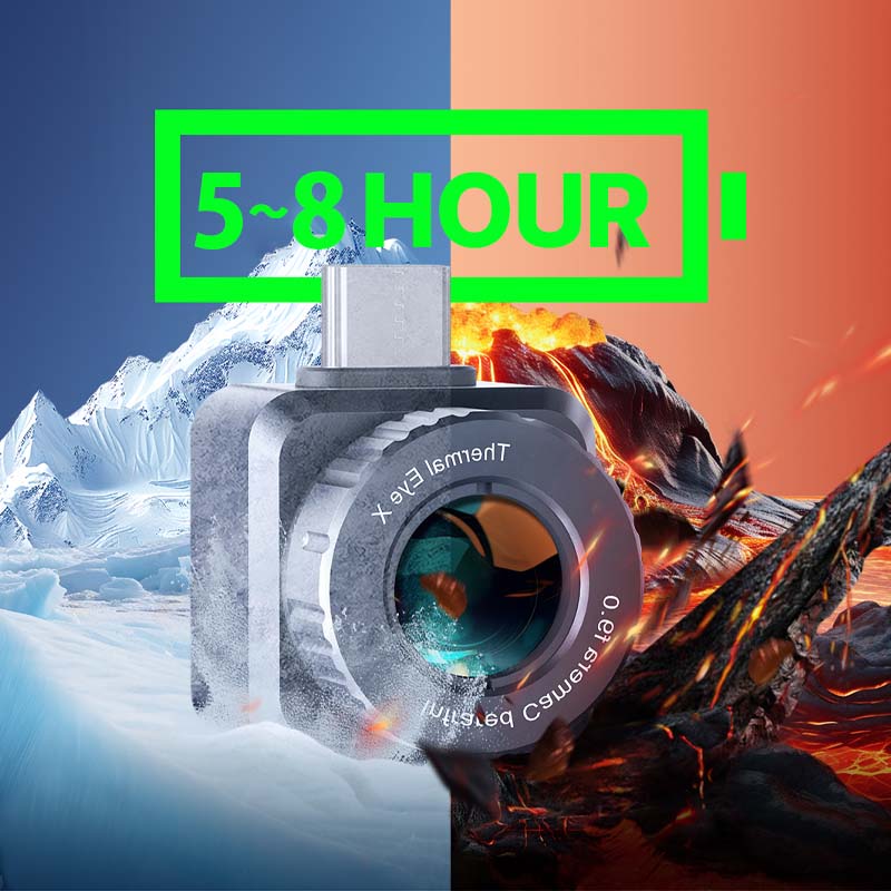 ThermalMaster ޡȥեѥޥϥƥ󥰥 X2iOS