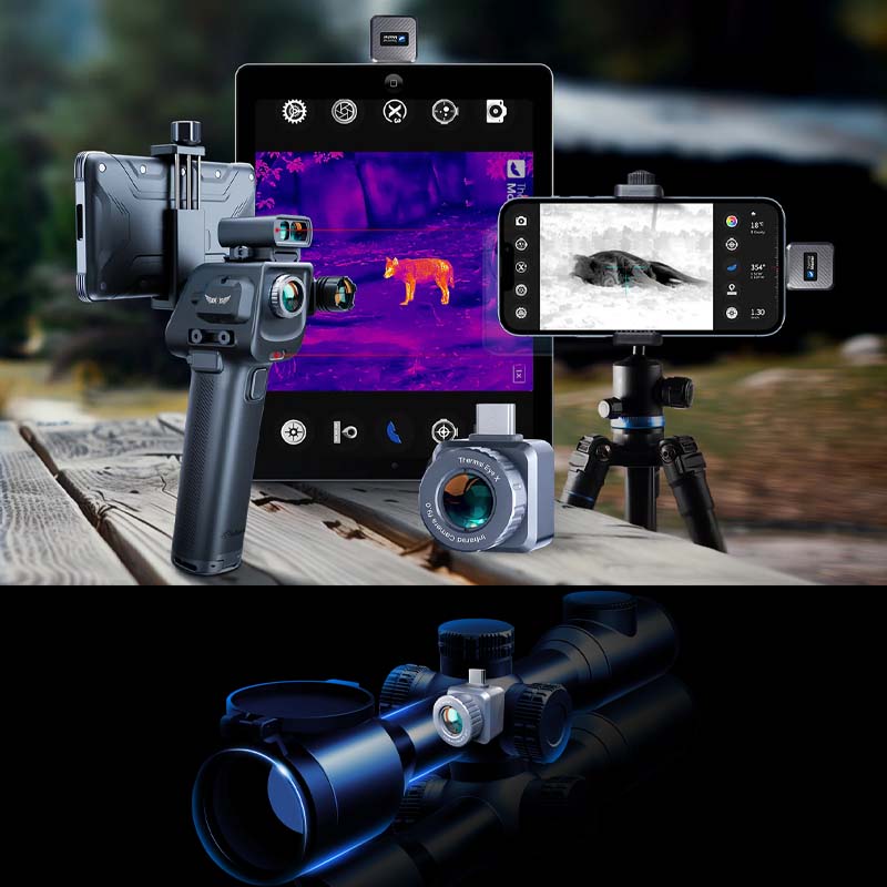 ThermalMaster ޡȥեѥޥϥƥ󥰥 X2iOS