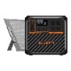 BLUETTI �����̥ݡ����֥��Ÿ� AC180P+�����顼�ѥͥ�PV200D���ɺҿ侩 1440Wh 1800W