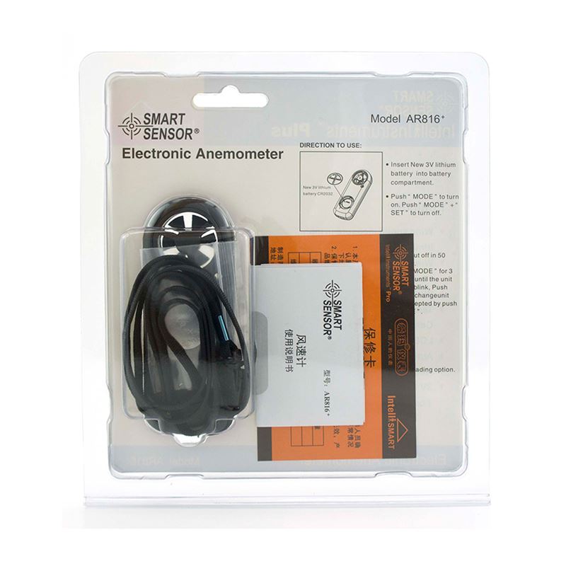 SMART SENSOR ߥ˼® AR816+