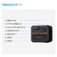 BLUETTI ̥ݡ֥Ÿ AC200PL+顼ѥͥPV200Dɺҿ侩 2304Wh 2000W