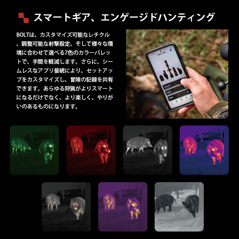 NOCPIX ޥ륤᡼󥰥饤ե륹 BOLT꡼ P25R