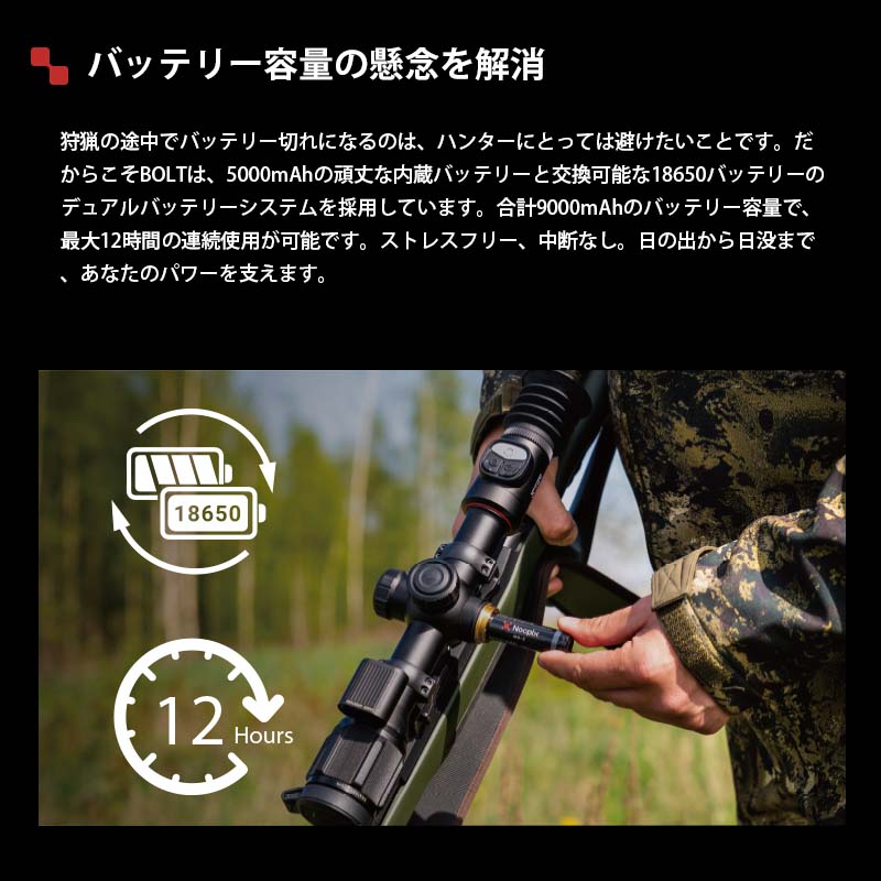 NOCPIX ޥ륤᡼󥰥饤ե륹 BOLT꡼ P25R