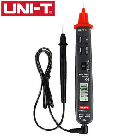 UTI ڥ󷿥ǥޥ᡼300V DC / AC UT118B