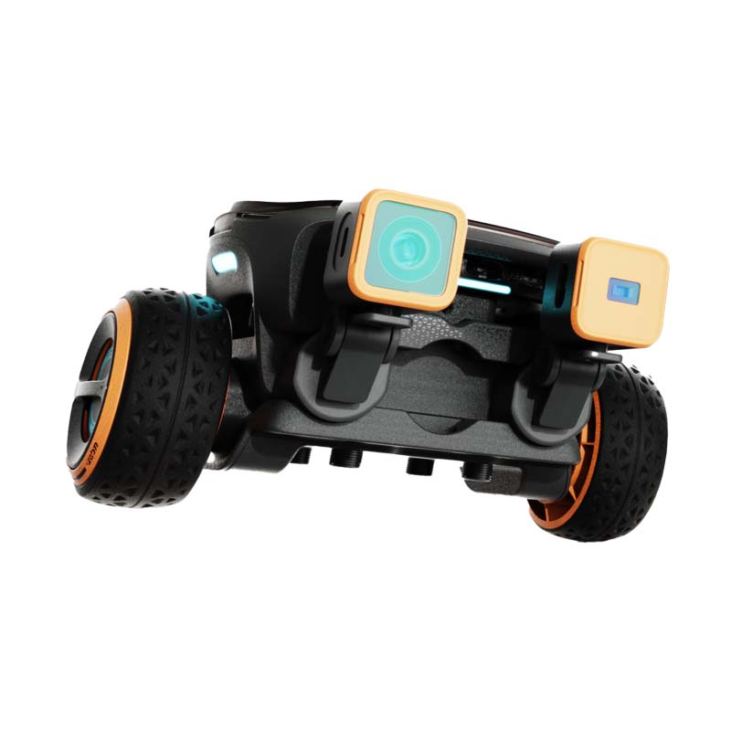UBTECH �⥸�塼���Ȥ�Ω�ƥ��ܥåȥ��å� UGOT�ʥե륭�åȡ�