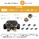 UBTECH �⥸�塼���Ȥ�Ω�ƥ��ܥåȥ��å� UGOT�ʥե륭�åȡ�
