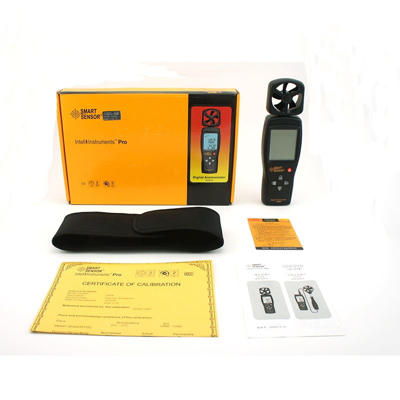 SMART SENSOR ® AS806