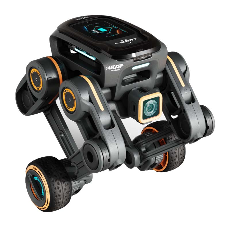 UBTECH �⥸�塼���Ȥ�Ω�ƥ��ܥåȥ��å� UGOT�ʴ��ܥ��åȡ�