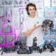 UBTECH �⥸�塼���Ȥ�Ω�ƥ��ܥåȥ��å� UGOT�ʴ��ܥ��åȡ�