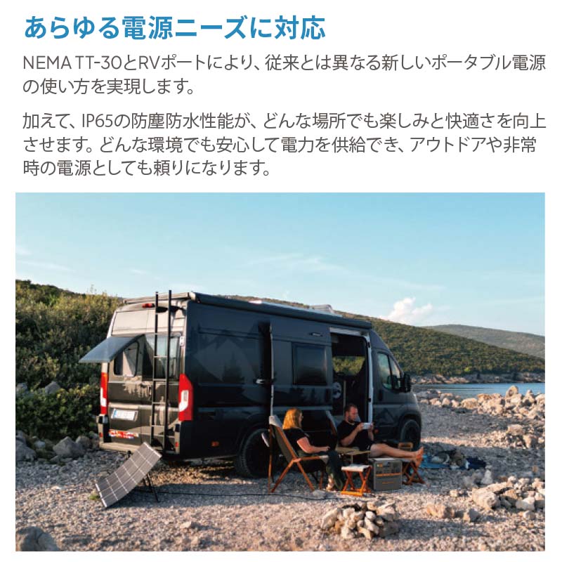 BLUETTI ̥ݡ֥Ÿ AC240P+顼ѥͥPV350DɿɿХǥ 1843Wh 2000W