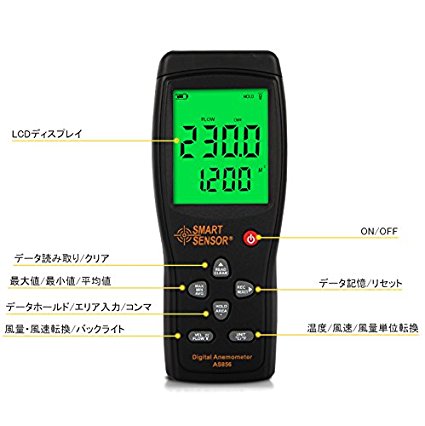 SMART SENSOR ® USB󥿡ե AS856