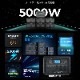 BLUETTI ̥ХååŸ AC500+ĥХåƥ꡼B300Sɺҿ侩 3072Wh 5000W