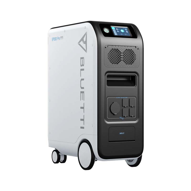 ̤BLUETTI ѥХååײ·Ÿ EP500Proɺҿ侩 5120Wh 3000W