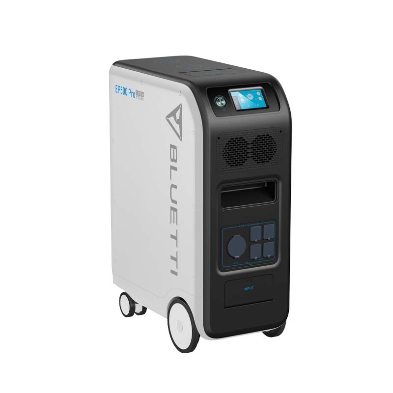 ̤BLUETTI ѥХååײ·Ÿ EP500Proɺҿ侩 5120Wh 3000W