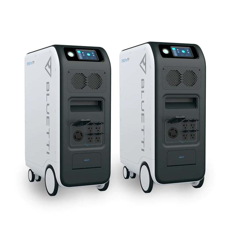 ̤BLUETTI ѥХååײ·Ÿ EP500Pro2ɺҿ侩 5120Wh 3000W