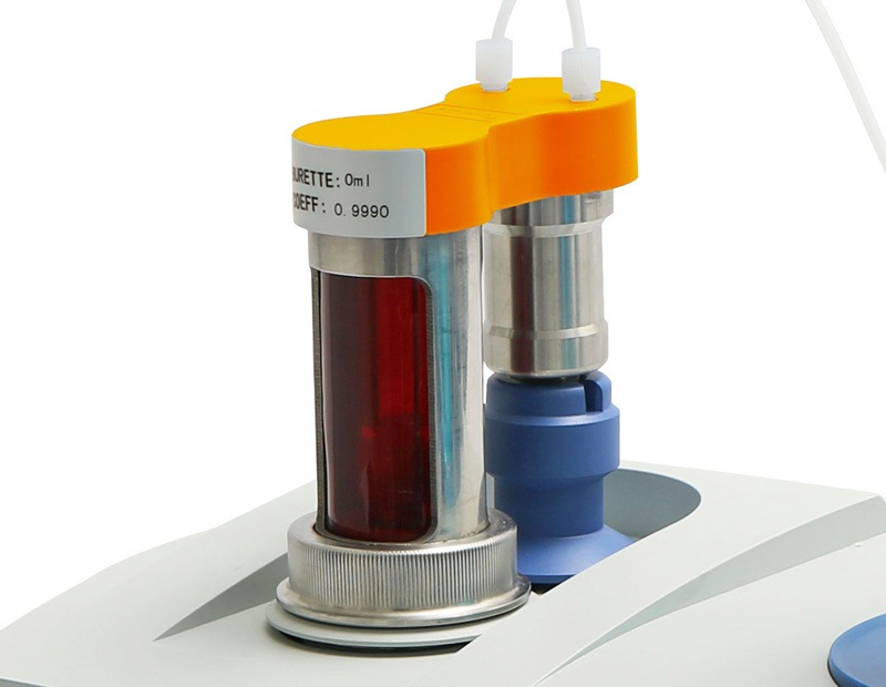 REX 自動電位差滴定器 Ti-40（旧：ZDJ-4B） | 電位差滴定装置 | タイム